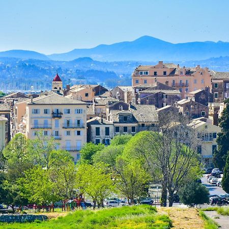Adagio 1- Studio, Old Town Corfu (city) Exterior foto
