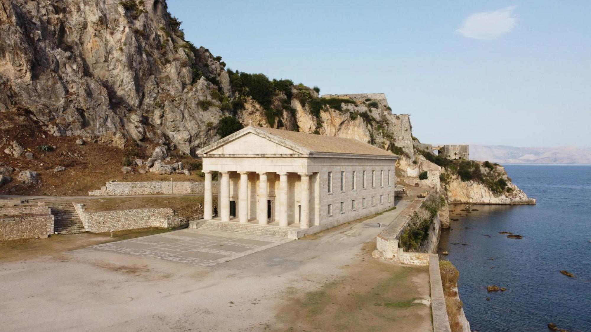 Adagio 1- Studio, Old Town Corfu (city) Exterior foto