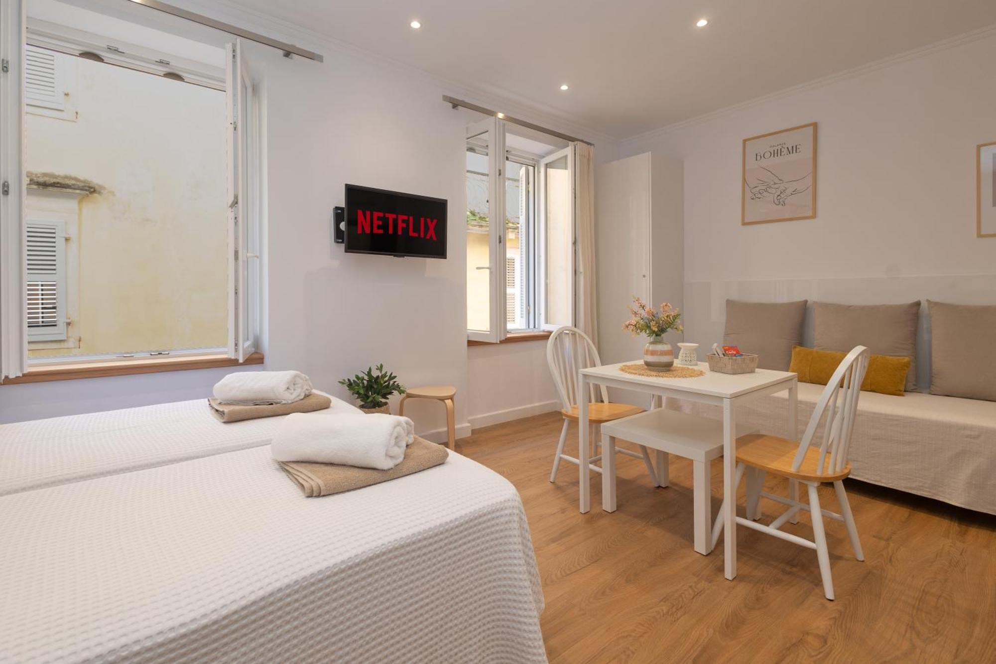 Adagio 1- Studio, Old Town Corfu (city) Exterior foto