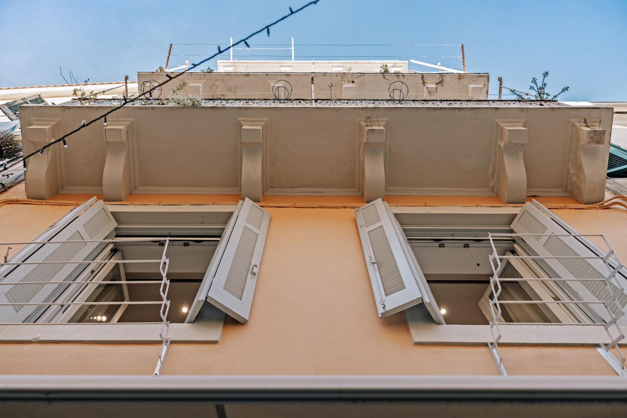 Adagio 1- Studio, Old Town Corfu (city) Exterior foto